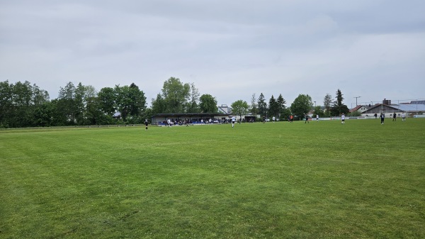 Sportanlage Laberweinting - Laberweinting
