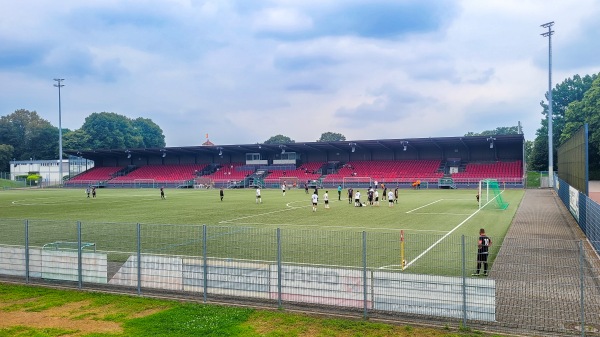 Ruhrstadion - Mülheim/Ruhr-Styrum