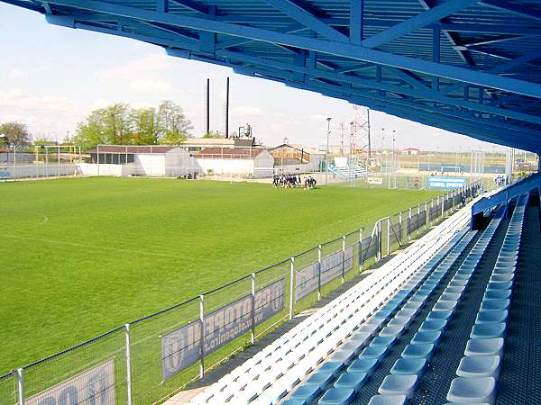 Stadionul Otopeni - Otopeni