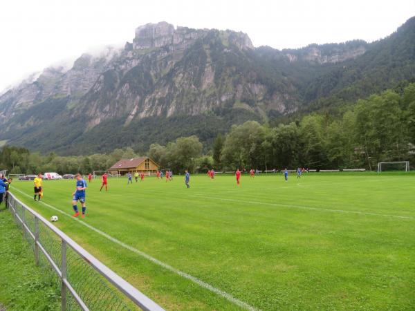 Tannastadion - Mellau