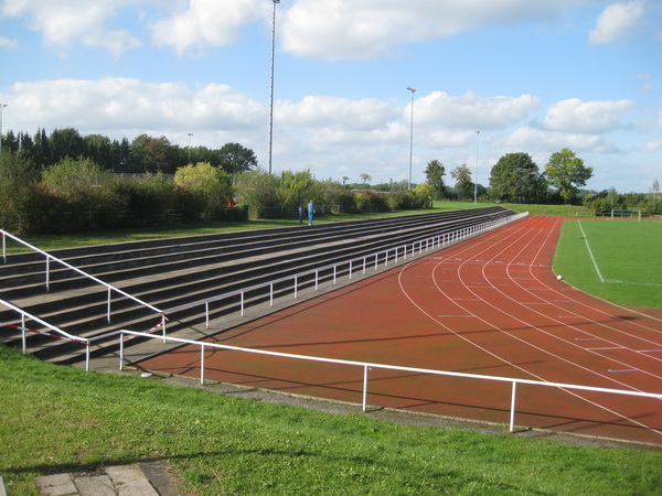 Fritz-Latendorf-Stadion - Eutin-Fissau