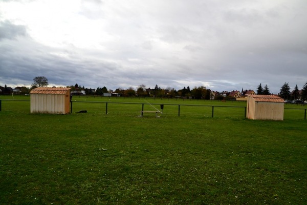 Sportanlage Elsnigker Chausee - Osternienburger Land-Osternienburg