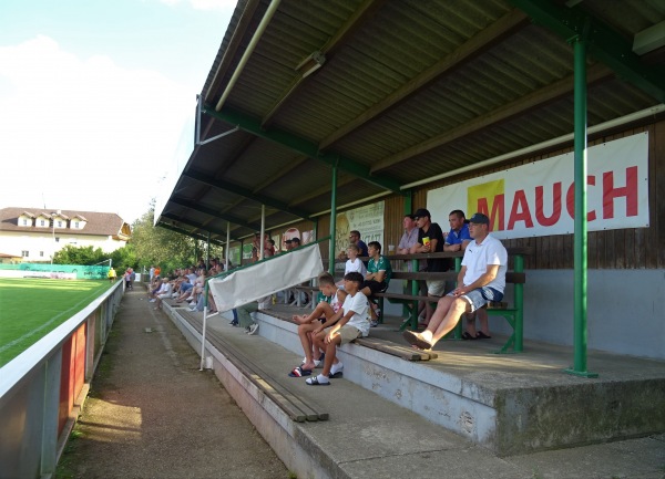 Stadler Metall Arena - Neukirchen an der Enknach