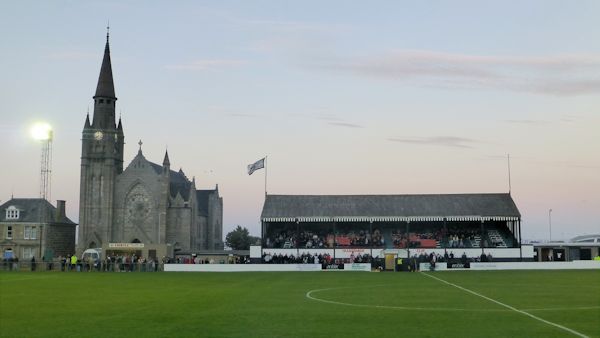 Bellslea Park - Fraserburgh, Aberdeenshire