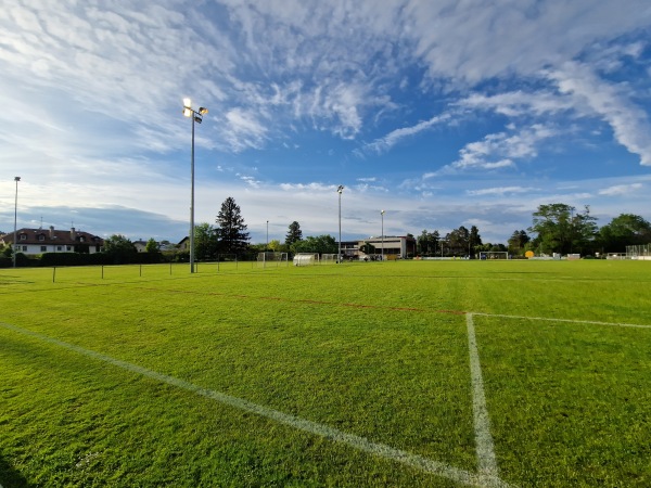 Stade Municipal de Puplinge - Puplinge