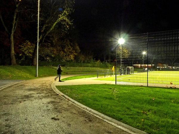Sportplatz am Volkshaus / Stratmanns Hof - Herne-Röhlinghausen