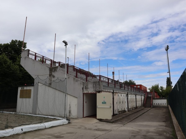 Stadio Comunale Martin Luther King - Mejaniga