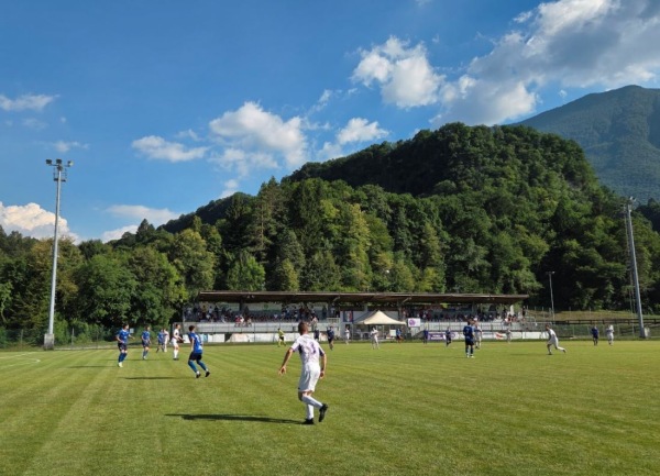 Stadio Comunale di Cavazzo Carnico - Cavazzo Carnico