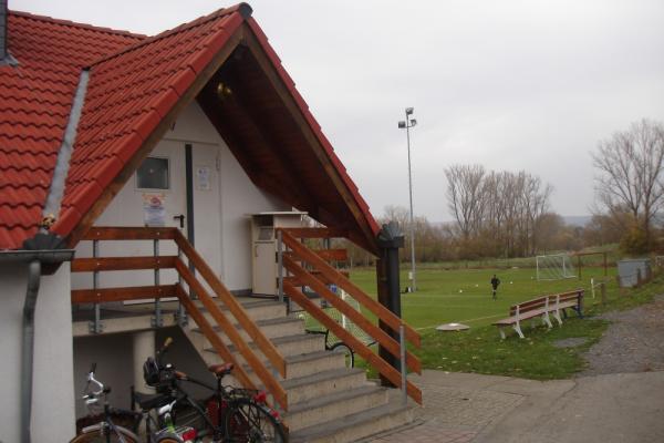 Rebbestadion - Einbeck-Edemissen