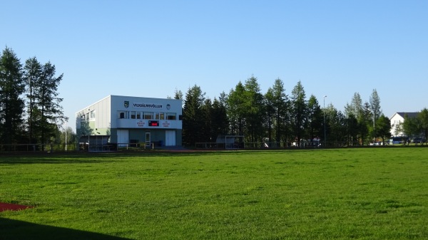 Vilhjálmsvöllur - Egilsstaðir, Fljótsdalshérað
