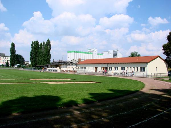 Friedrich-Ludwig-Jahn-Sportpark - Querfurt