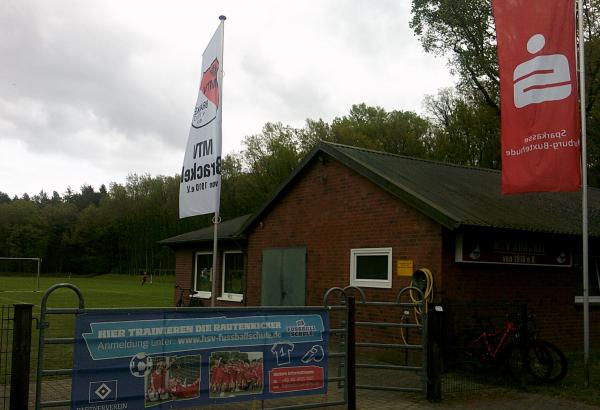 MTV-Sportplatz - Brackel bei Winsen