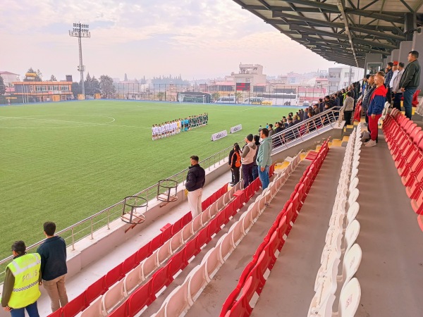 Batipark Stadyumu - Kahramanmaraş