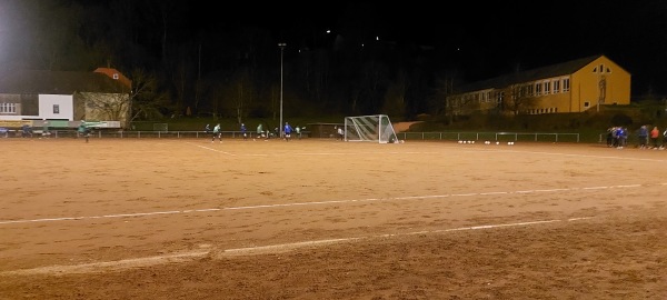 Schulsportplatz - Mettendorf/Eifel