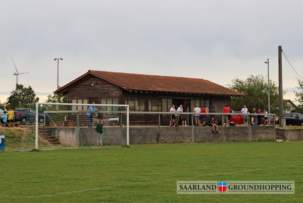 Sportanlage Höhfröschen - Höhfröschen
