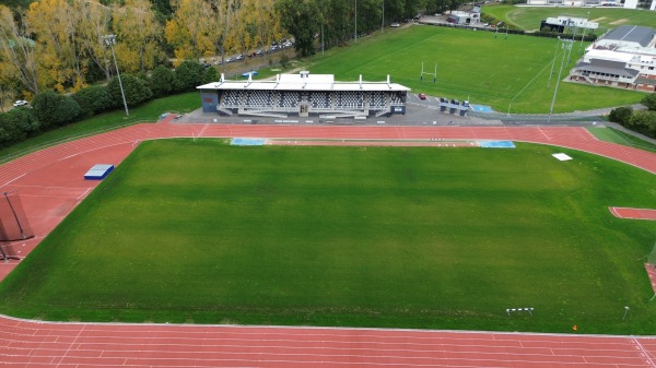 Caledonian Ground - Dunedin