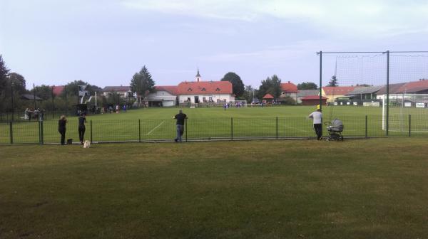 Stadion Turnišče - Turnišče