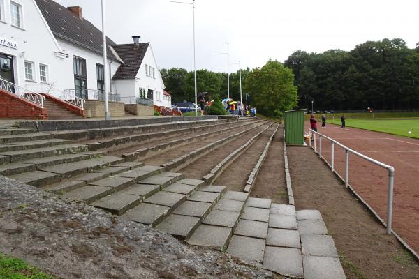 Stadion Bahnhofstraße - Strasburg/Uckermark