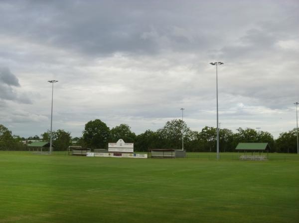 CJ Greenfield Reserve - Brisbane 
