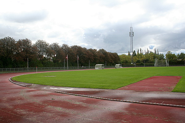 Glostrup Idrætspark - Glostrup