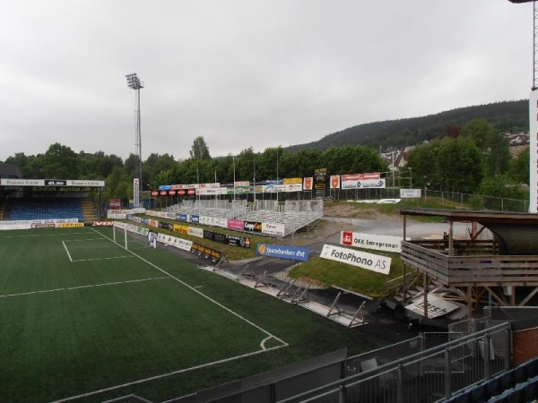 Marienlyst stadion - Drammen