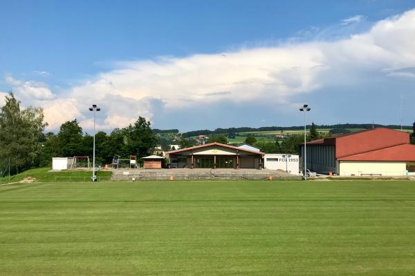 Sportplatz Linden - Beromünster