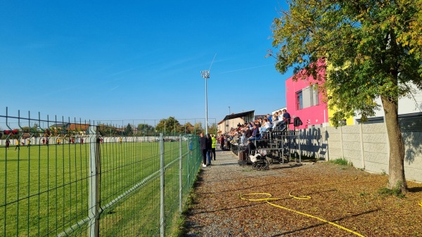 Stadionul Emilian Pavel - Ghiroda