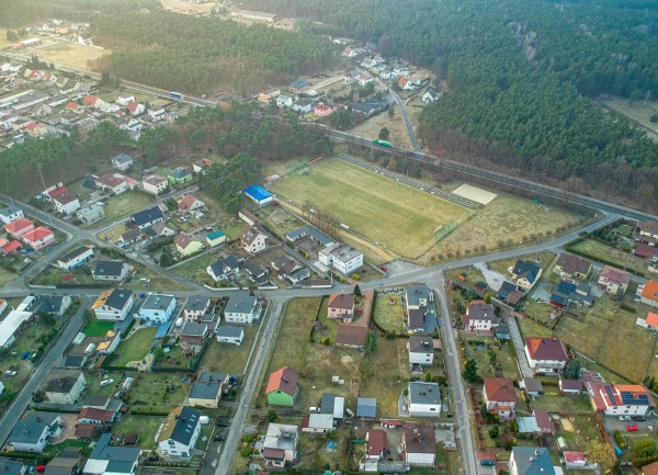 Stadion w Jemielnica - Jemielnica