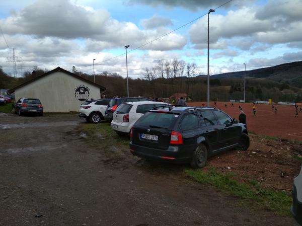 Sportplatz Kastel - Nonnweiler-Kastel