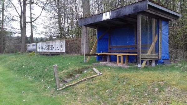Sportplatz Alte Hainung - Extertal-Silixen