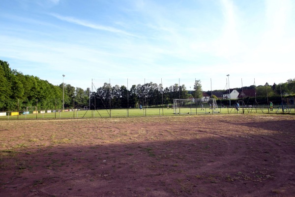 Sportplatz Bentorfer Straße - Kalletal-Harkemissen