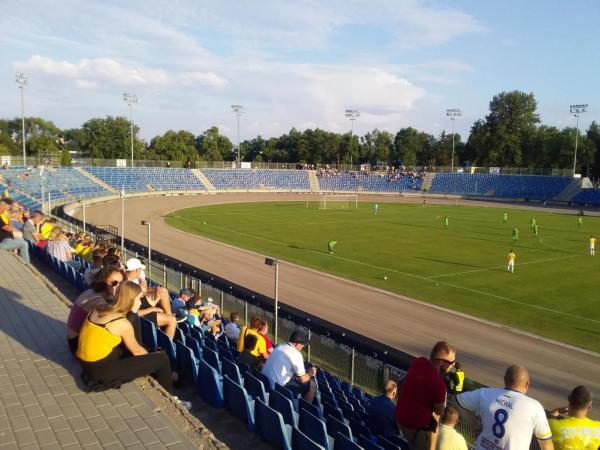 Stadion Miejski Lublin - Lublin