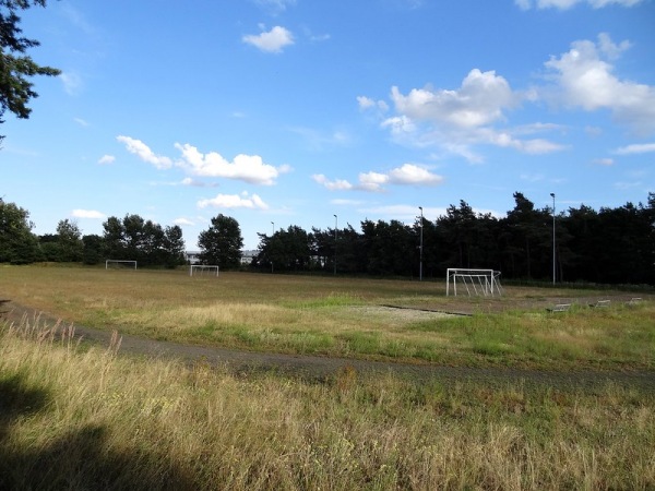 Sportkomplex Lerchenfeld LA-Platz - Coswig/Anhalt