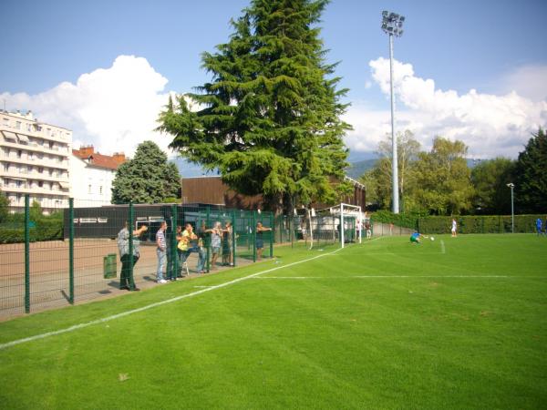 Stade Paul Elkaïm - Grenoble