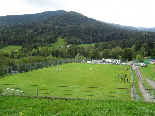 Campo Sportivo di Borno - Borno