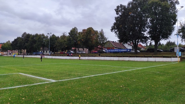 Sportplatz Auleben - Heringen/Helme-Auleben