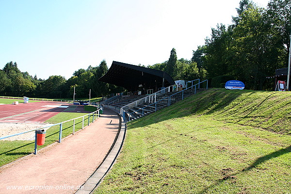 Volksbank Lahr Stadion - Lahr/Schwarzwald