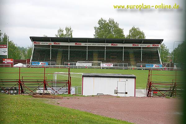 Borlänge Energi Arena Domnarsvallen - Borlänge