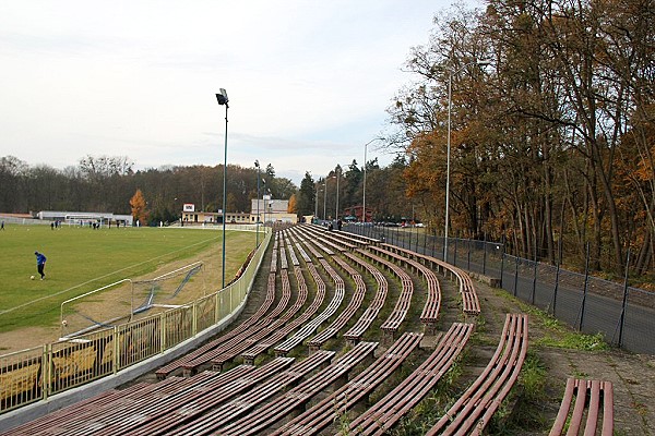 Stadion Arkonii w Szczecinie - Szczecin