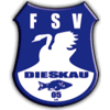 Wappen ehemals FSV Dieskau 05