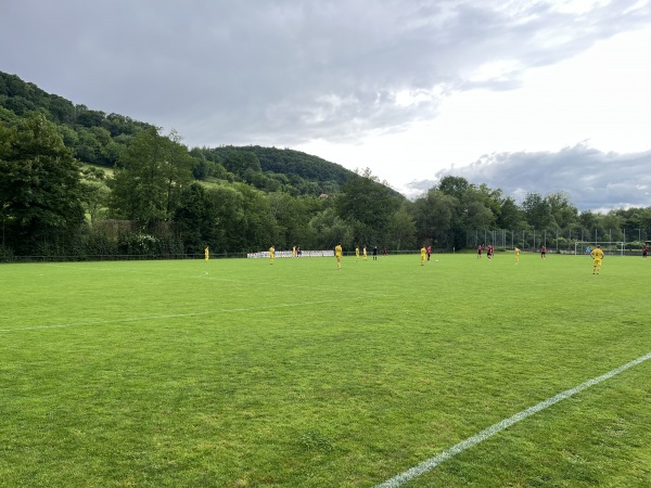 Sportplatz Morsbach  - Künzelsau-Morsbach