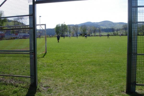 Sportplatz auf dem Foßacker - Medebach-Medelon