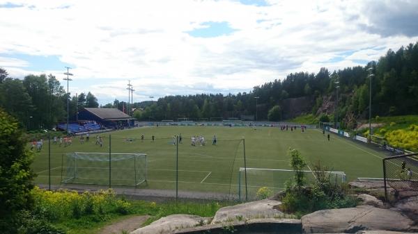 Greibanen - Oslo