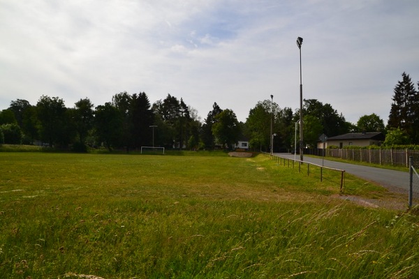 Sportanlage Am Fasanengarten Platz 3 - Schleiz