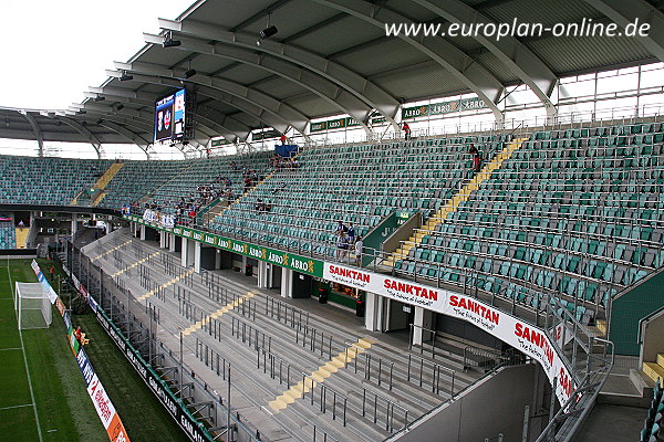 Gamla Ullevi - Göteborg