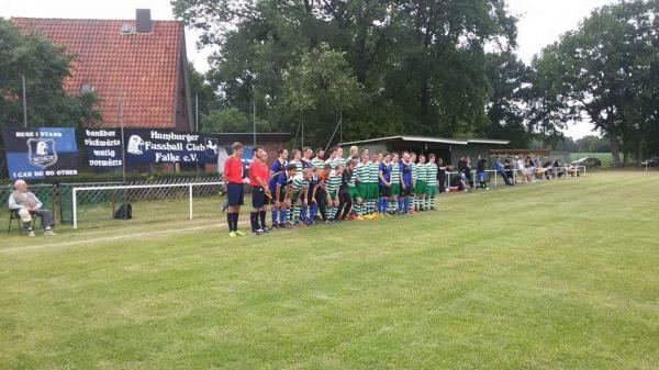 Waldstadion - Dohren/Nordheide