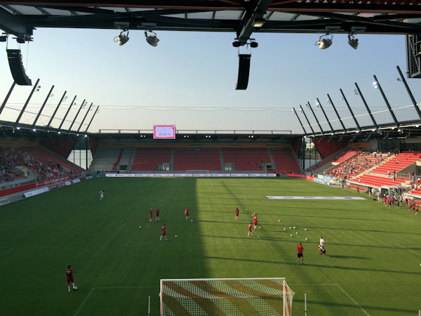 Jahnstadion - Regensburg-Oberisling