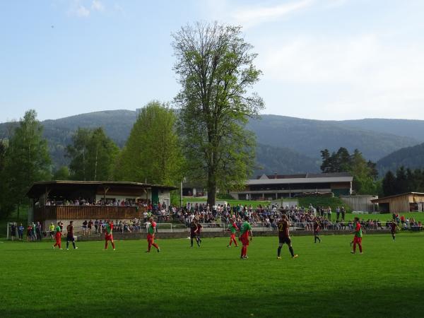 Sportplatz Kirchberg/Wechsel - Kirchberg am Wechsel