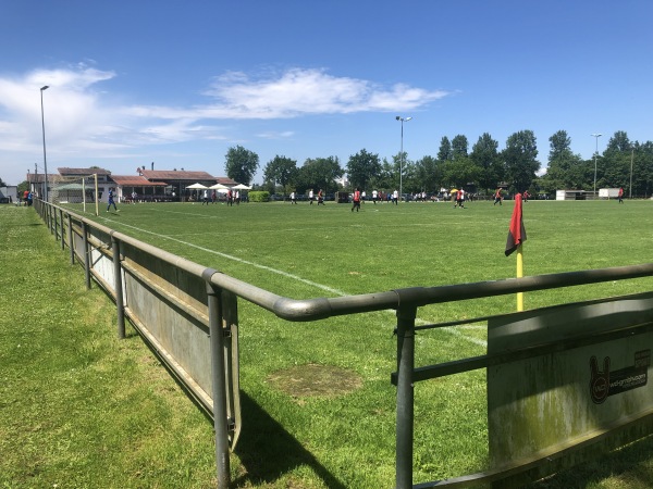 Sportanlage Rustfeldstraße - Kehl/Rhein-Sundheim
