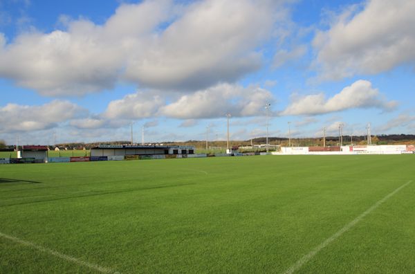 Stade Arthur Michaux - Sambreville-Tamines